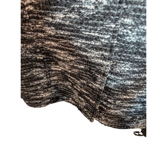 Free People Bouclé Textured Overcoat Jacket - Picture 5 of 14